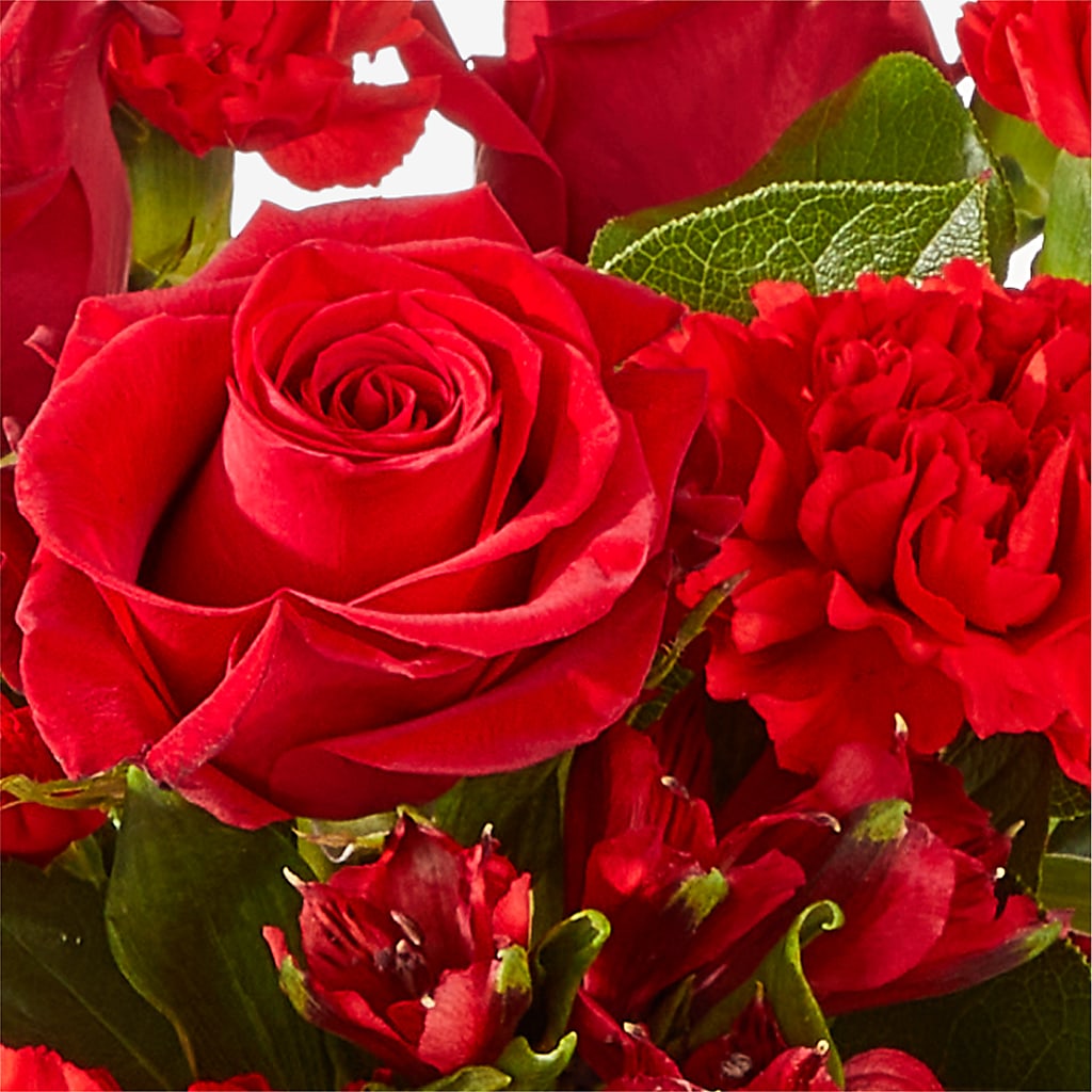 The Heartstrings Bouquet –  The Flower Chef Llc, Cartersville GA