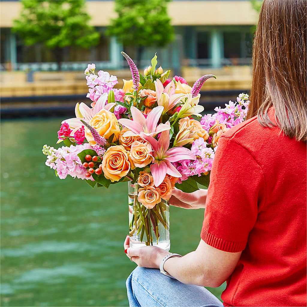Bisous Bouquet –  The Flower Chef Llc, Cartersville GA