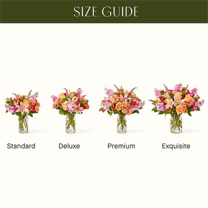 Bisous Bouquet –  The Flower Chef Llc, Cartersville GA
