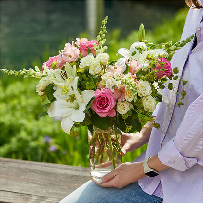 Fondly Bouquet –  The Flower Chef Llc, Cartersville GA