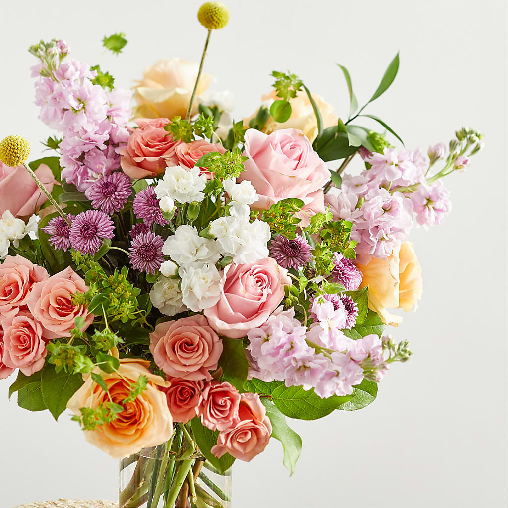Perfect Contentment Bouquet –  The Flower Chef Llc, Cartersville GA