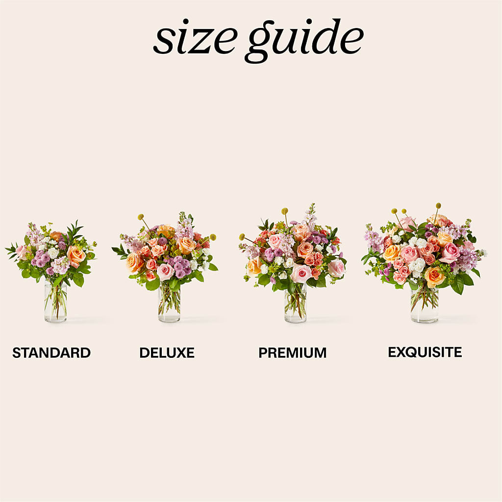 Perfect Contentment Bouquet –  The Flower Chef Llc, Cartersville GA