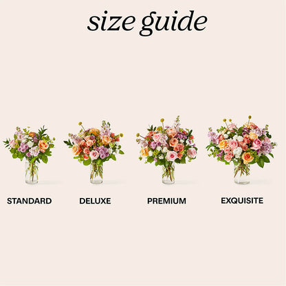 Perfect Contentment Bouquet –  The Flower Chef Llc, Cartersville GA
