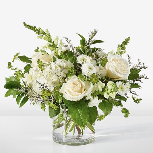Hint of Vanilla Bouquet –  The Flower Chef Llc, Cartersville GA