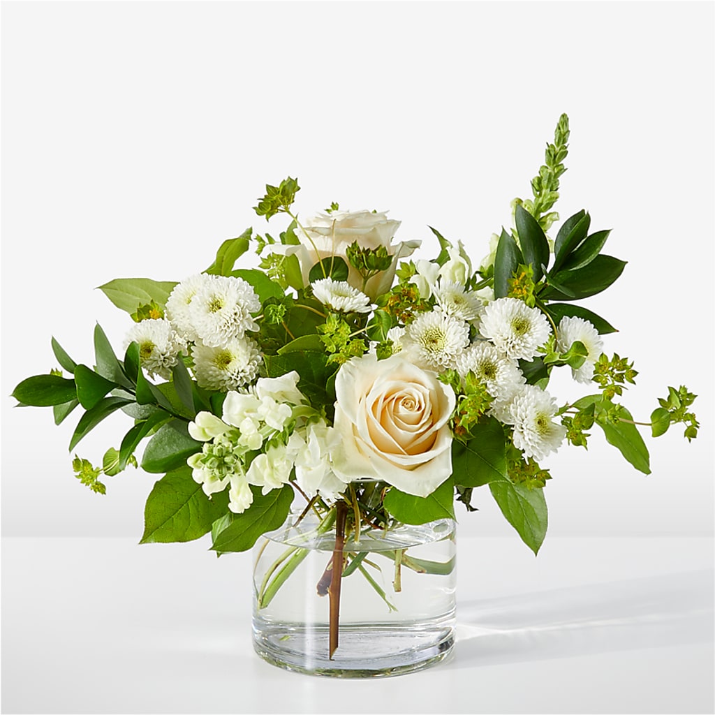 Hint of Vanilla Bouquet –  The Flower Chef Llc, Cartersville GA