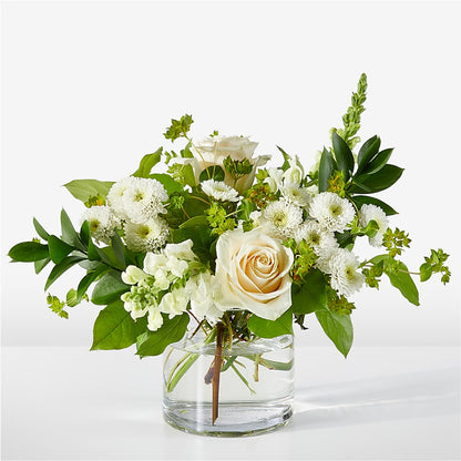Hint of Vanilla Bouquet –  The Flower Chef Llc, Cartersville GA
