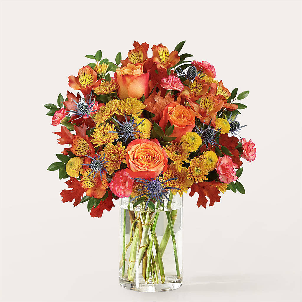 Winds of Autumn Bouquet –  The Flower Chef Llc, Cartersville GA