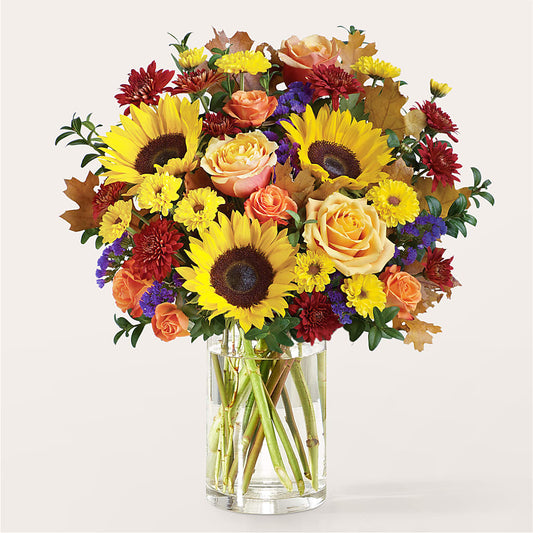 Harvest Moon Bouquet –  The Flower Chef Llc, Cartersville GA