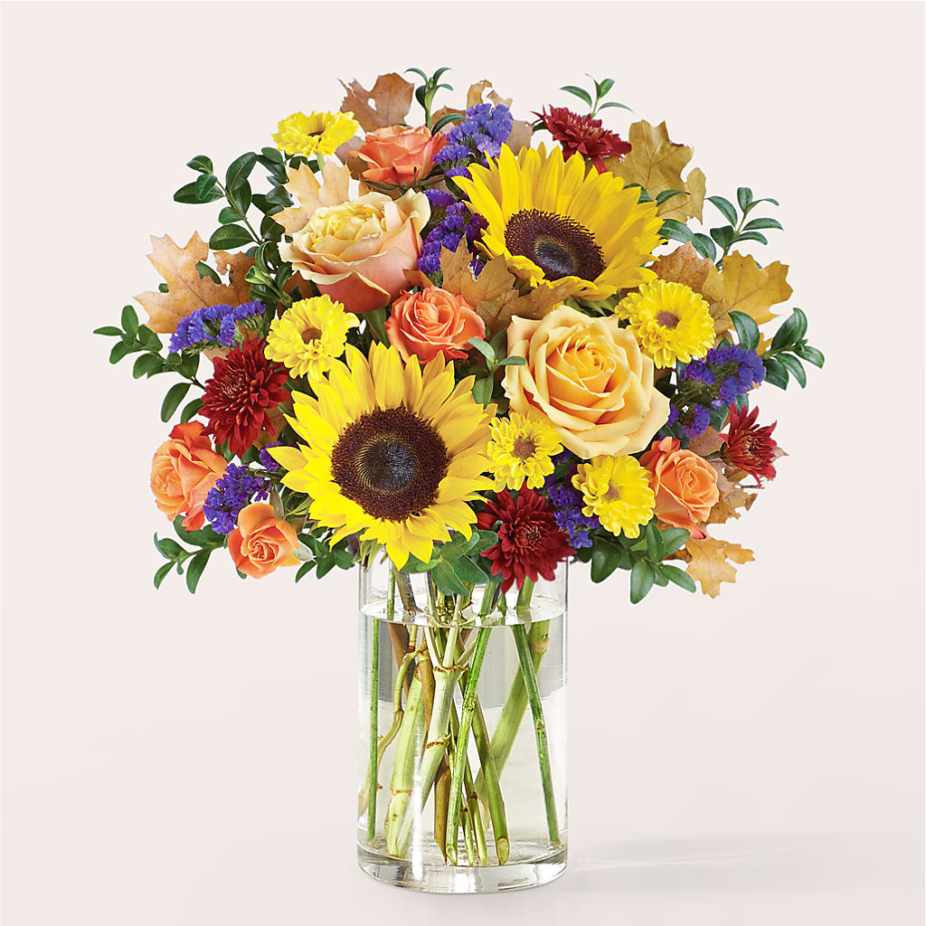 Harvest Moon Bouquet –  The Flower Chef Llc, Cartersville GA