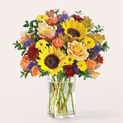 Harvest Moon Bouquet –  The Flower Chef Llc, Cartersville GA
