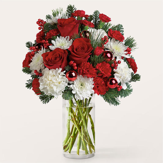 Good Tidings Bouquet –  The Flower Chef Llc, Cartersville GA