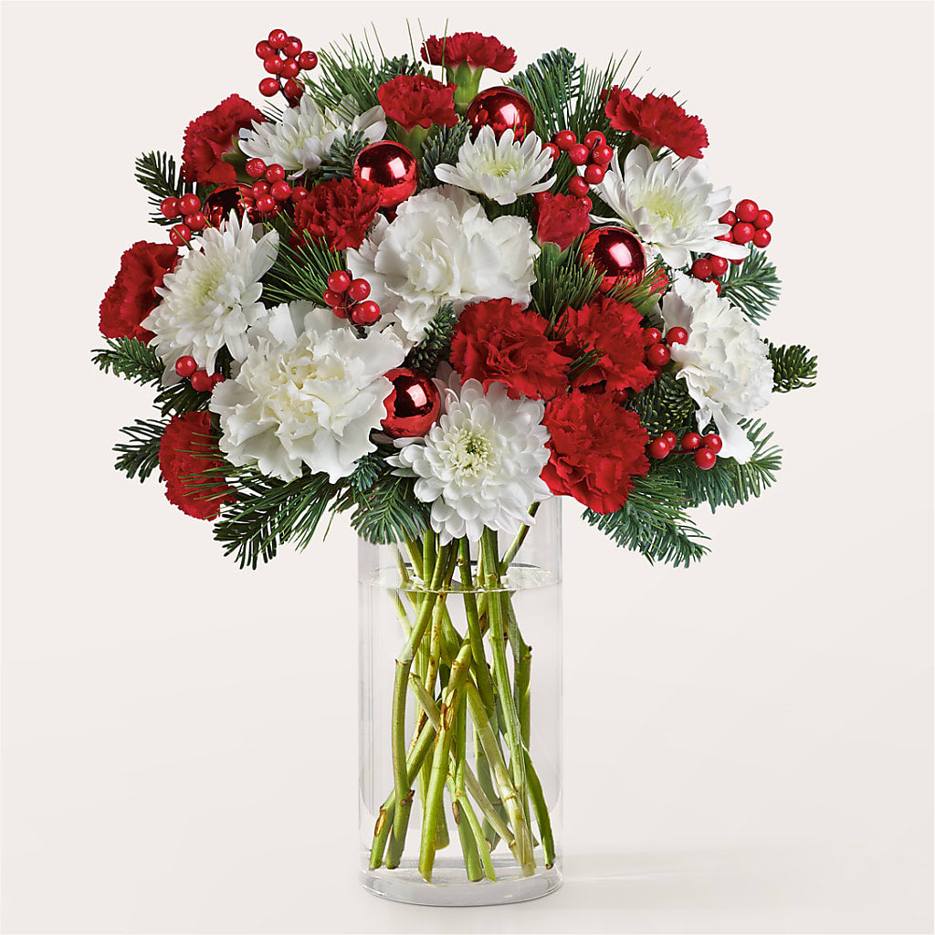 Good Tidings Bouquet –  The Flower Chef Llc, Cartersville GA