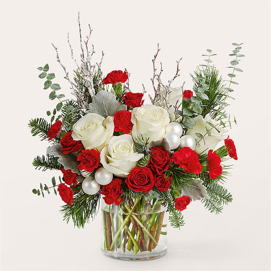 Trimming the Tree Bouquet –  The Flower Chef Llc, Cartersville GA