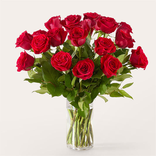 The One Red Rose Bouquet –  The Flower Chef Llc, Cartersville GA