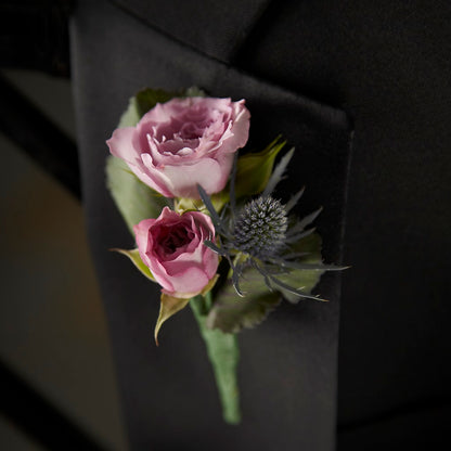 Veronica Boutonniere –  The Flower Chef Llc, Cartersville GA