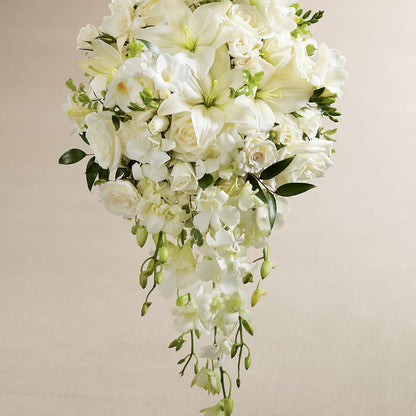 White Wonders Bouquet –  The Flower Chef Llc, Cartersville GA