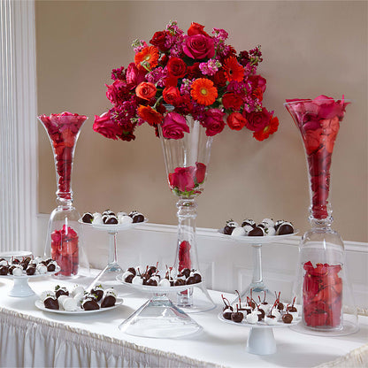 Life's Sweetness Centerpiece –  The Flower Chef Llc, Cartersville GA